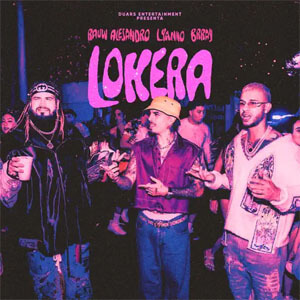 Disco Lokera de Rauw Alejandro