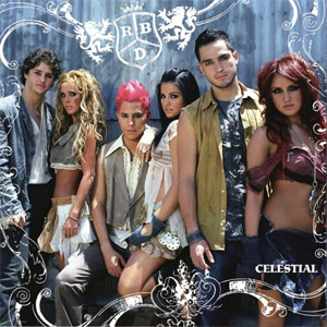 Disco Celestial de RBD - Rebelde