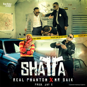 Disco Shatta de Real Phantom