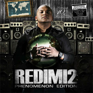 Disco Phenomenon Edition de Redimi2