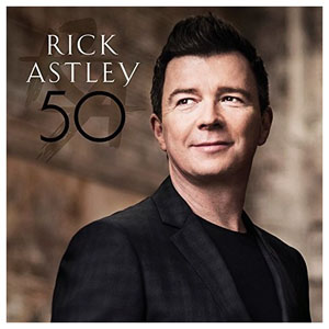Disco 50 de Rick Astley