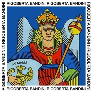 Disco Ay Mamá de Rigoberta Bandini