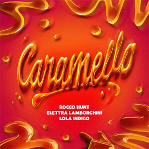Disco Caramello de Rocco Hunt