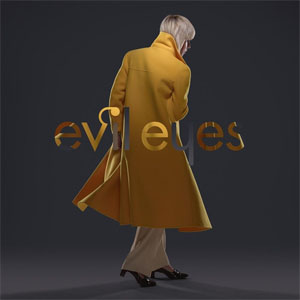 Disco Evil Eyes de Roisin Murphy