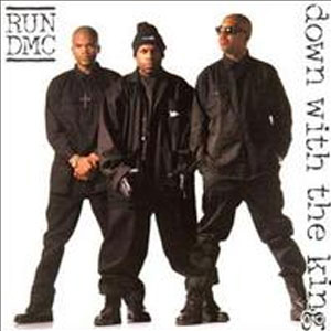 Disco Down with the King de Run D.M.C.