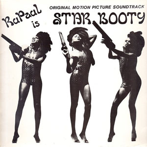 Disco RuPaul Is Star Booty de Rupaul
