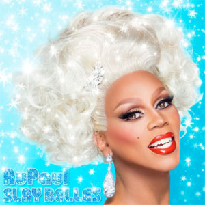 Disco Slay Belles de Rupaul