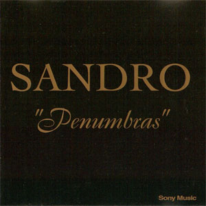 Disco Penumbras de Sandro