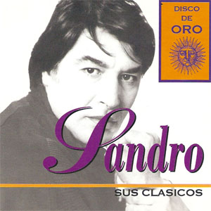 Disco Sus Clásicos de Sandro