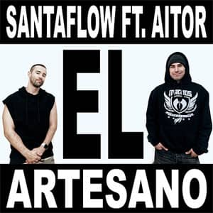 Disco El Artesano de Santaflow
