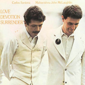 Disco Love, Devotion, Surrender de Santana