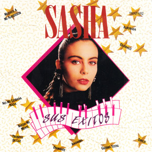 Disco Sus Éxitos de Sasha Sokol