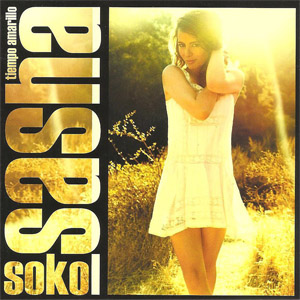 Disco Tiempo Amarillo de Sasha Sokol