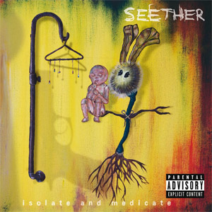 Disco Isolate And Medicate (Deluxe Edition) de Seether