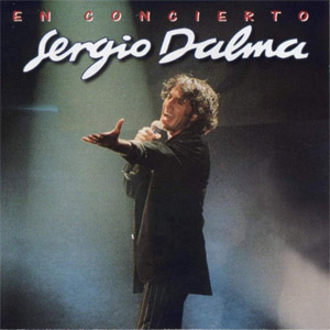 Disco En Concierto de Sergio Dalma