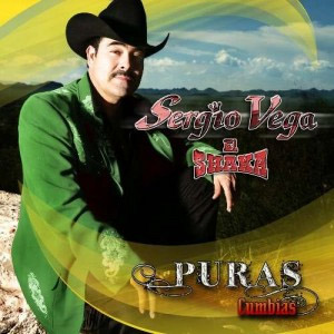 Disco Puras Cumbia de Sergio Vega - El Shaka