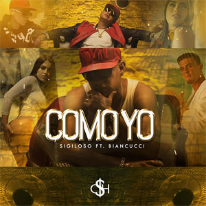 Disco Como Yo de Sigicash