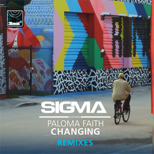 Disco Changing  (Remixes) de Sigma