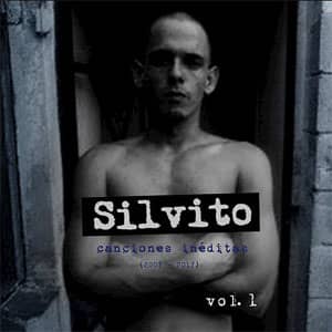 Disco Canciones Inéditas, Vol. 1 de Silvito El Libre