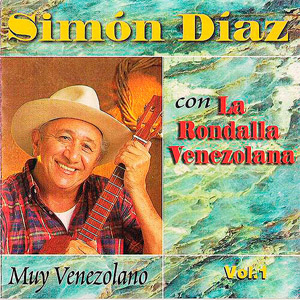 Disco Rondalla Venezolana de Simón Díaz