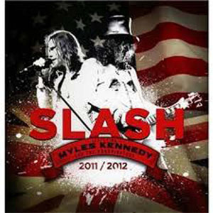 Disco 2011 / 2012 de Slash