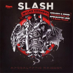 Disco Apocalyptic Hammer de Slash