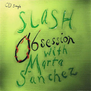 Disco Obsession de Slash