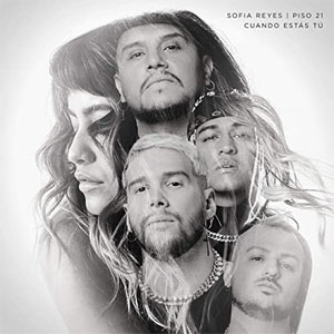 Álbum Cuando Estás Tú de Sofía Reyes