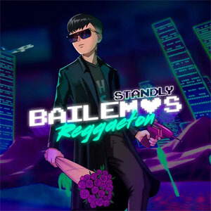 Álbum Bailemos Reggaetón de Standly