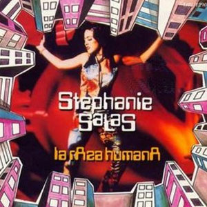 Disco Raza Humana de Stephanie Salas