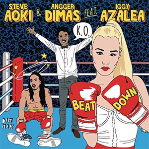 Disco Beat Down  de Steve Aoki