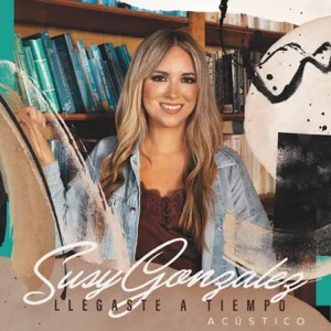 Disco Llegaste a Tiempo  de Susy González