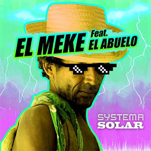 Disco El Meke de Systema Solar