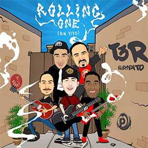 Disco Rolling One de T3r Elemento