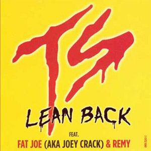 Disco Lean Back de Terror Squad