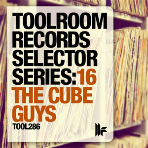 Disco 16 de The Cube Guys