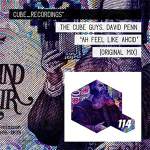 Disco Ah Feel Like Ahcid de The Cube Guys