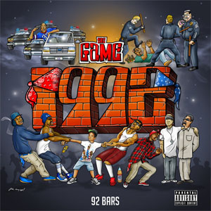 Disco 92 Bars de The Game