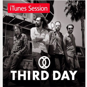 Disco iTunes Session de Third Day