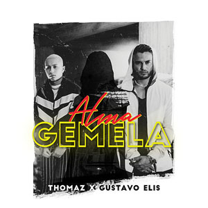 Disco Alma Gemela de Thomaz