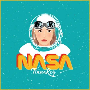 Disco Nasa de Tinna Rey