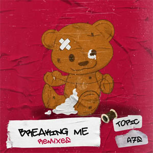 Disco Breaking Me (Remixes) de Topic