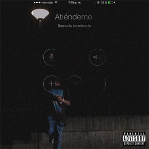 Disco Atiéndeme de Trainer