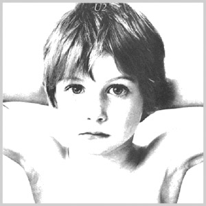 Disco Boy de U2