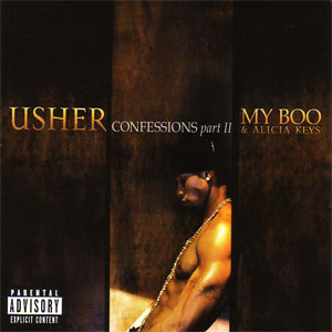 Disco Confessions Part II de Usher