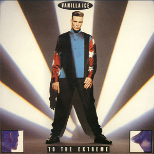 Disco To The Extreme de Vanilla Ice