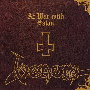 Disco At War With Satan de Venom