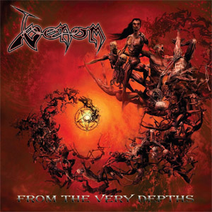 Disco From The Very Depths de Venom