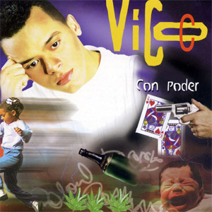 Disco Con Poder de Vico C