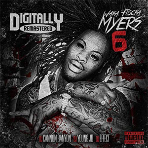 Disco Waka Flocka Myers 6 de Waka Flocka Flame